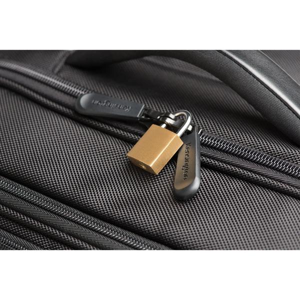 Kensington Contour 2.0 Pro Overnight Laptop Spinner, Trolley (bis 43,2 cm (17"))